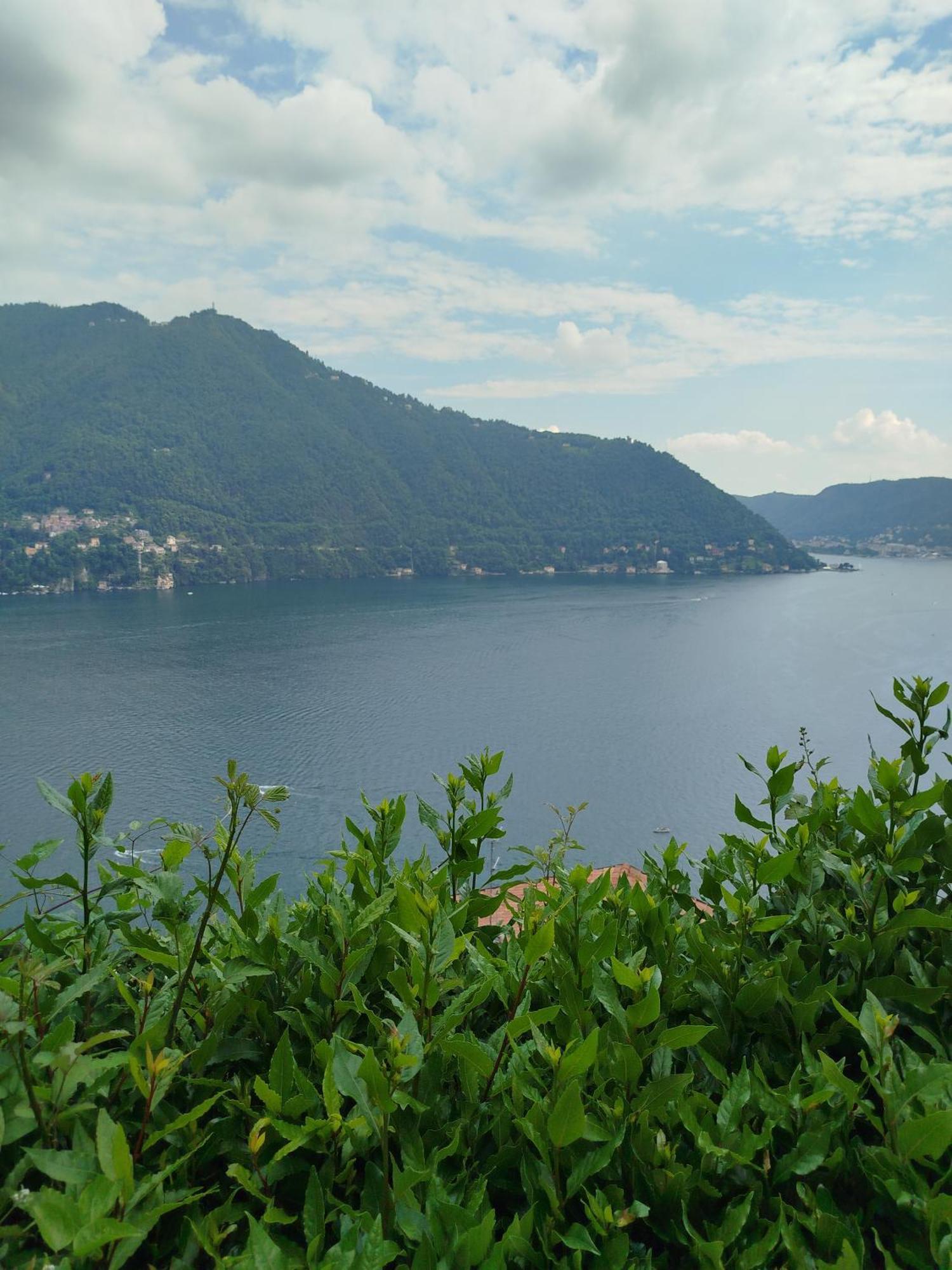 Little Garden House Villa Cernobbio Buitenkant foto