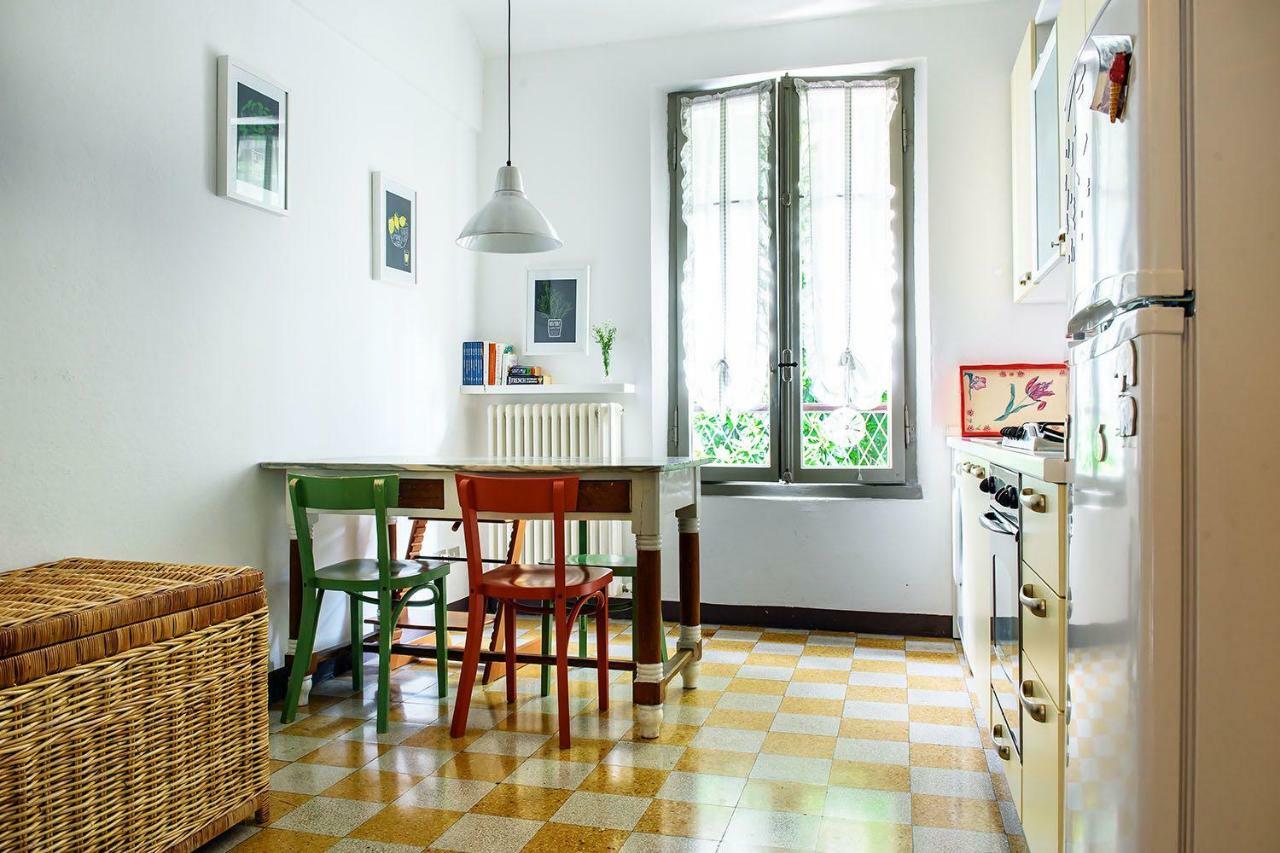 Little Garden House Villa Cernobbio Buitenkant foto